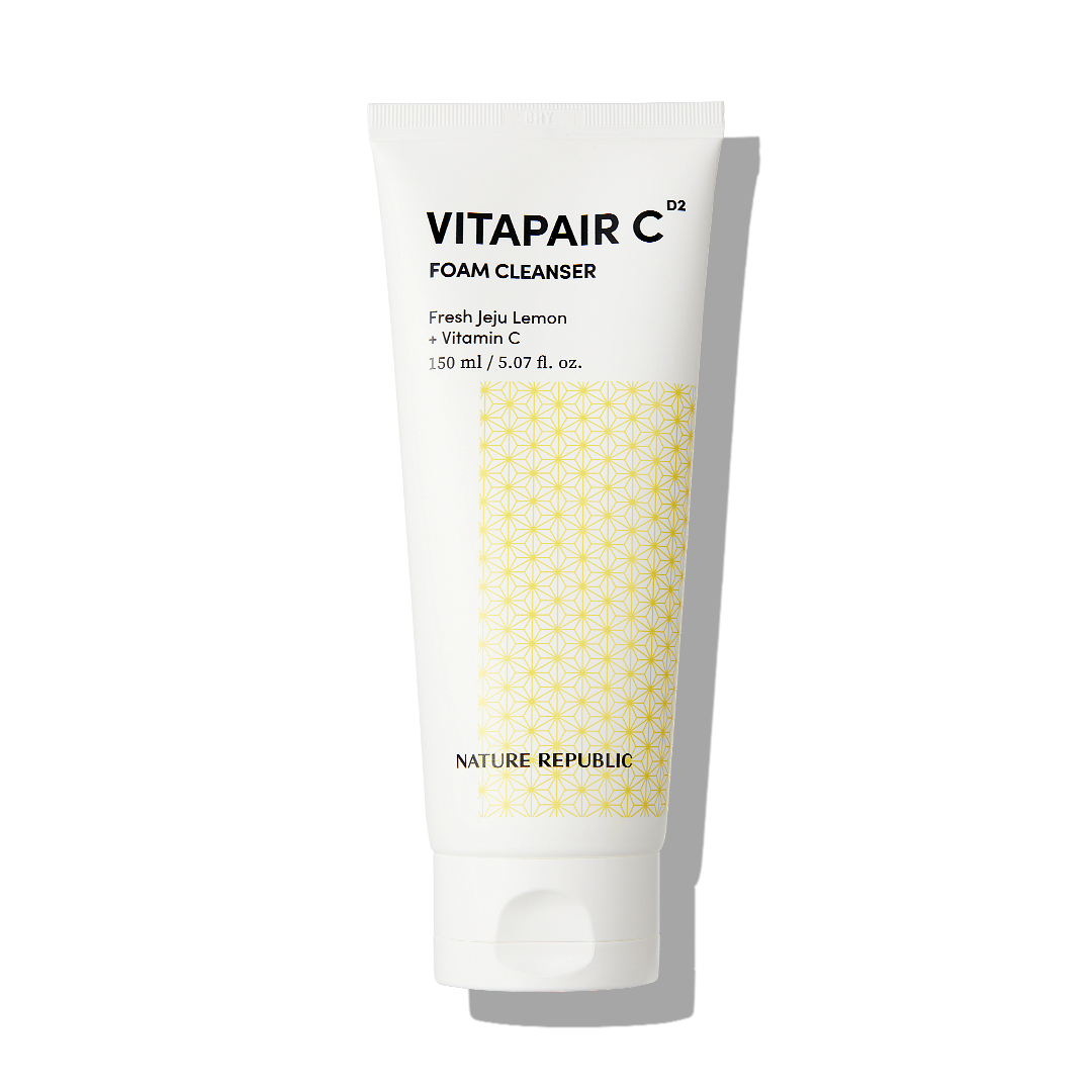 VITAPAIR C Foam Cleanser