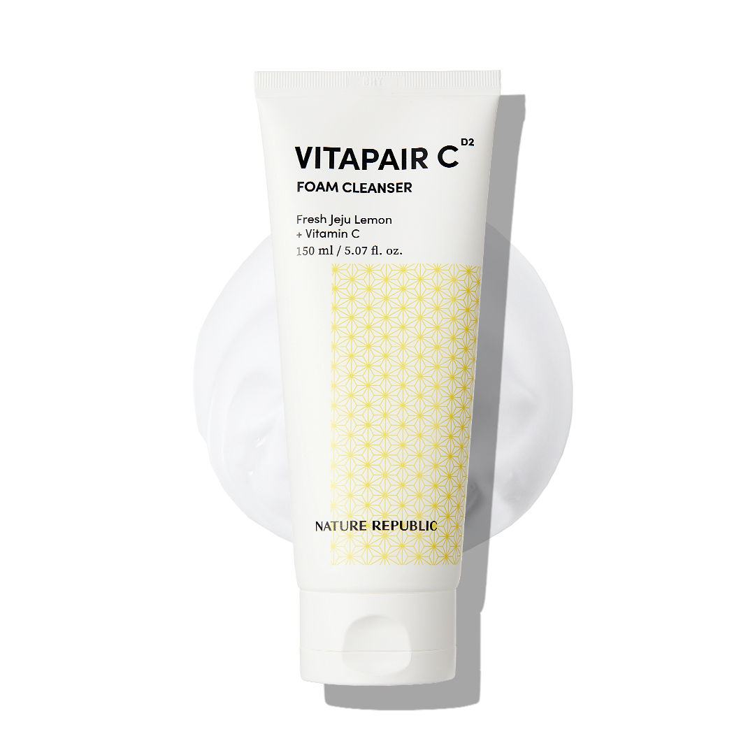 VITAPAIR C Foam Cleanser