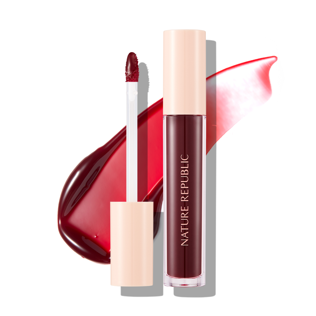 BY FLOWER Water Gel Tint 05 Plum Rush