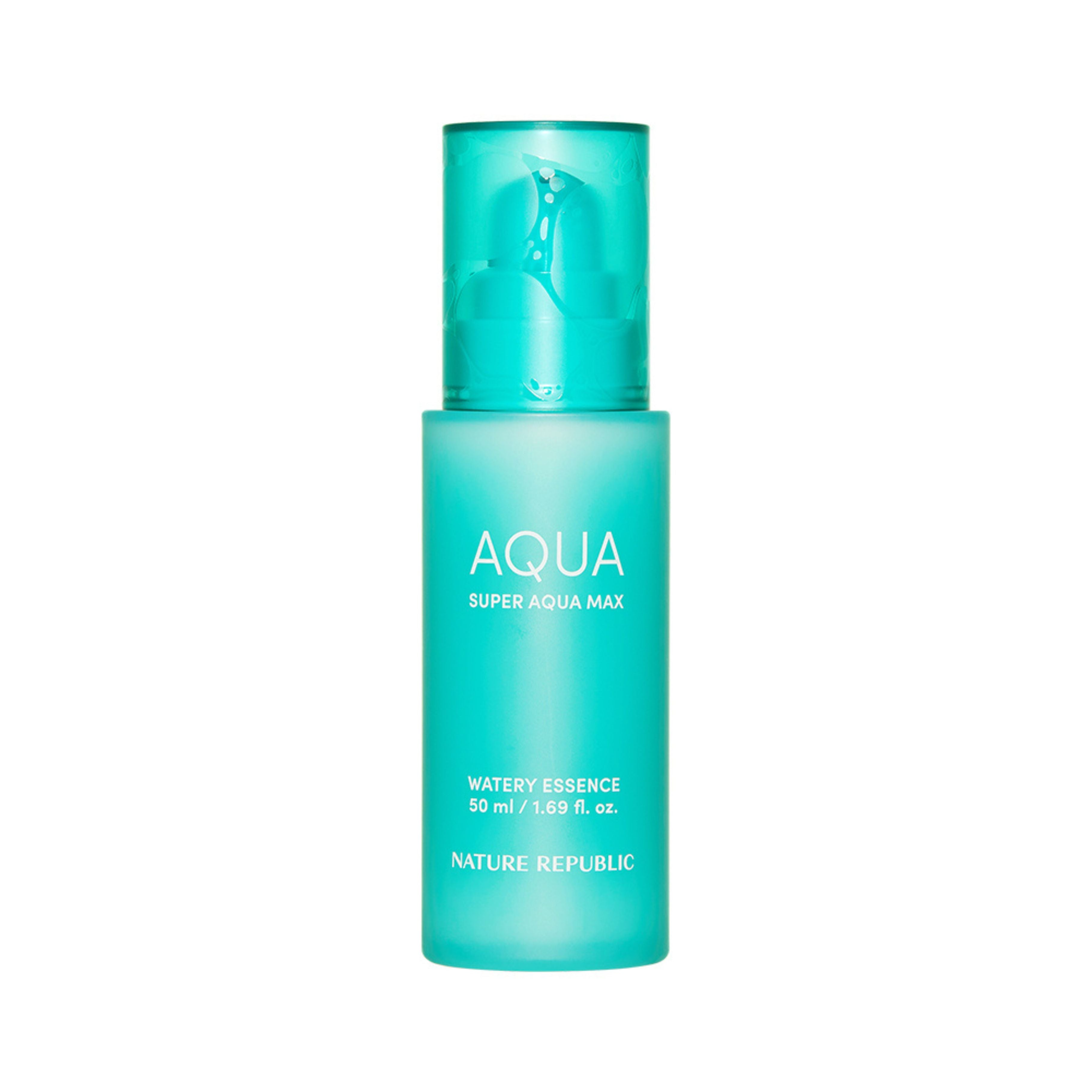 SUPER AQUA MAX Watery Essence – NATURE REPUBLIC