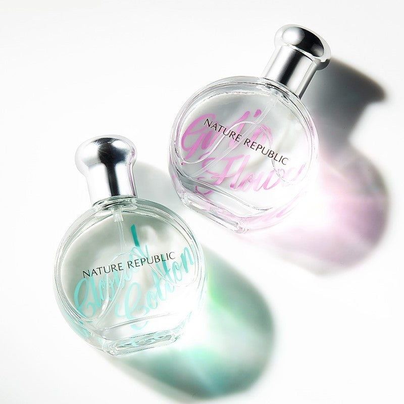 PERFUME DE NATURE Eau De Parfum Girl's Flower