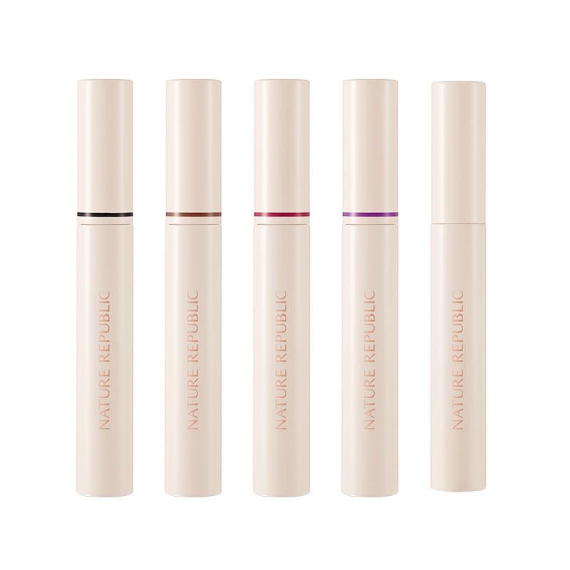 BOTANICAL Mood Wear Curl Fix Mascara 01 Black