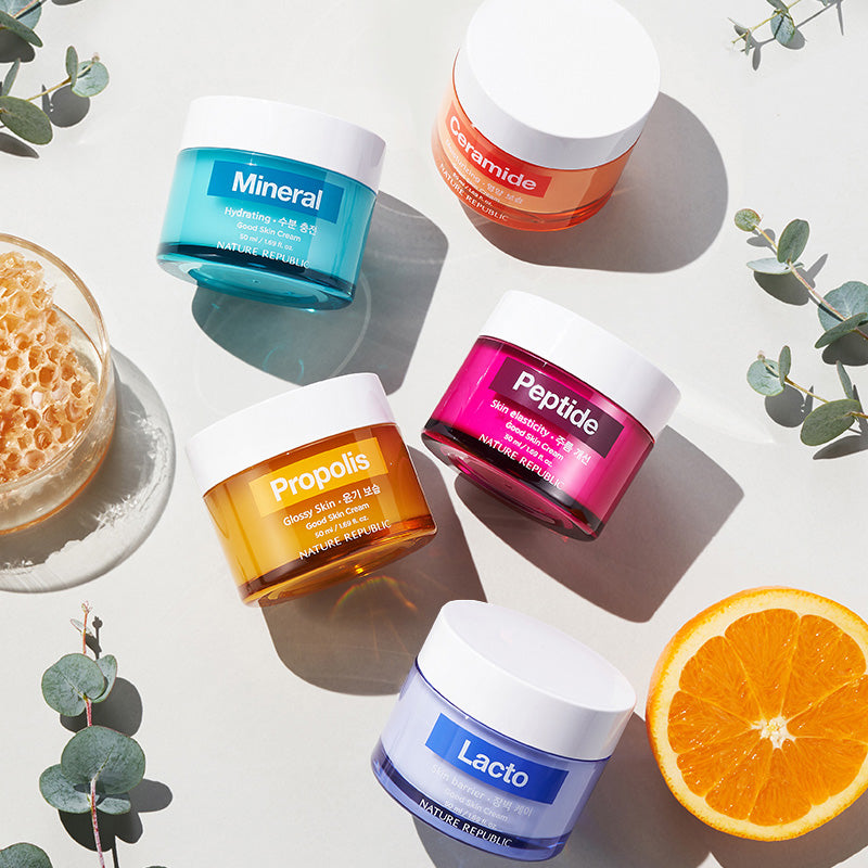 GOOD SKIN Mineral Cream