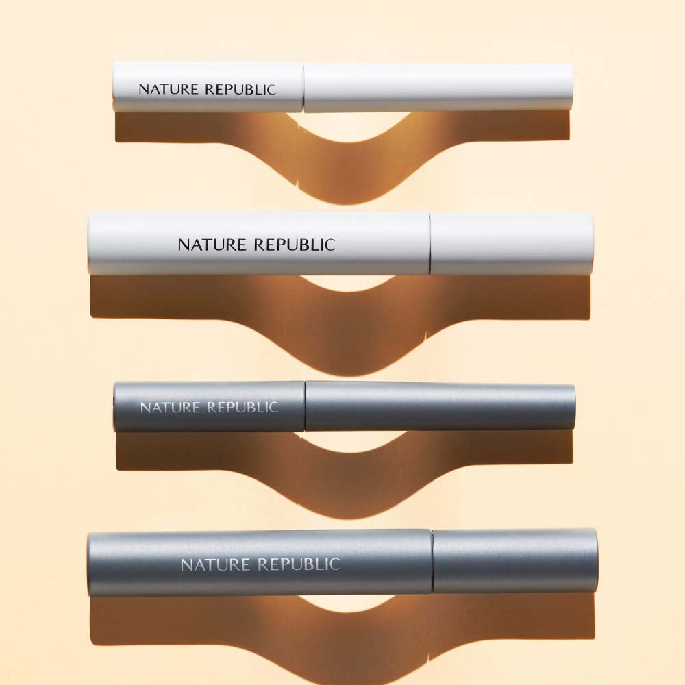 BOTANICAL Super Slim Mascara 01 Long & Curl