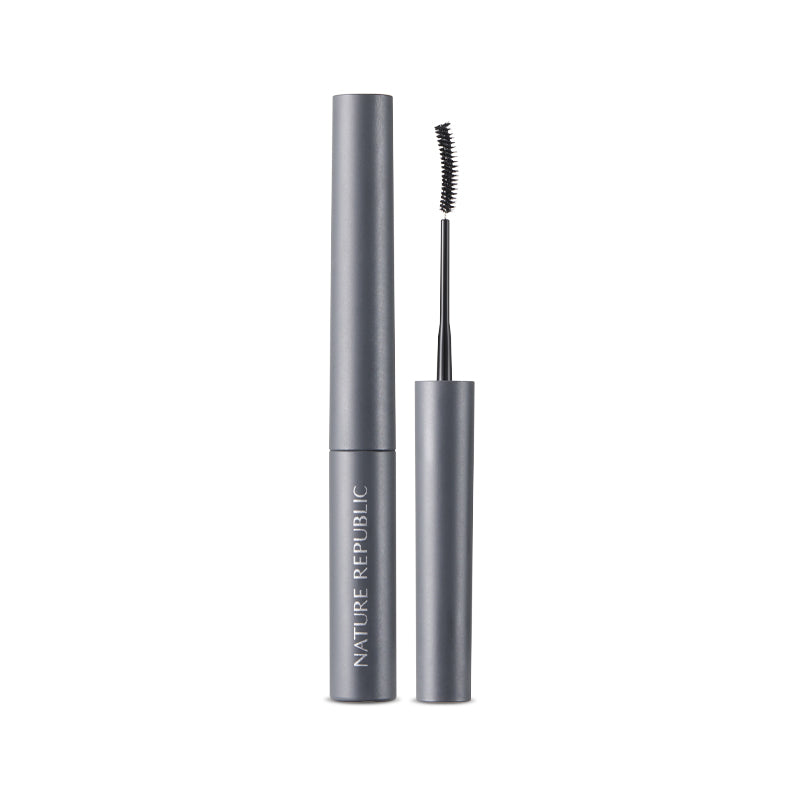 BOTANICAL Super Slim Mascara 01 Long & Curl