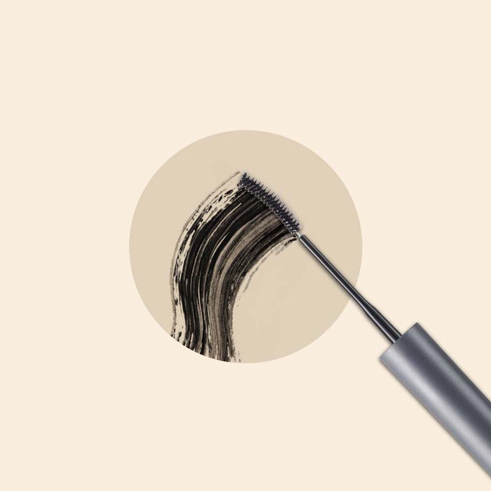 BOTANICAL Super Slim Mascara 01 Long & Curl