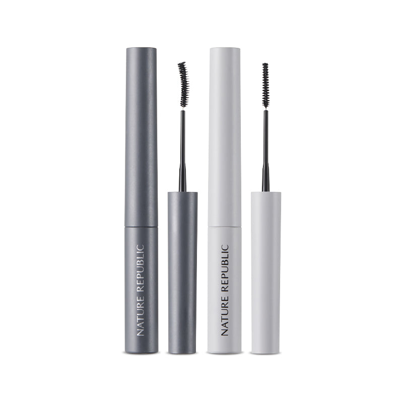 BOTANICAL Super Slim Mascara 01 Long & Curl