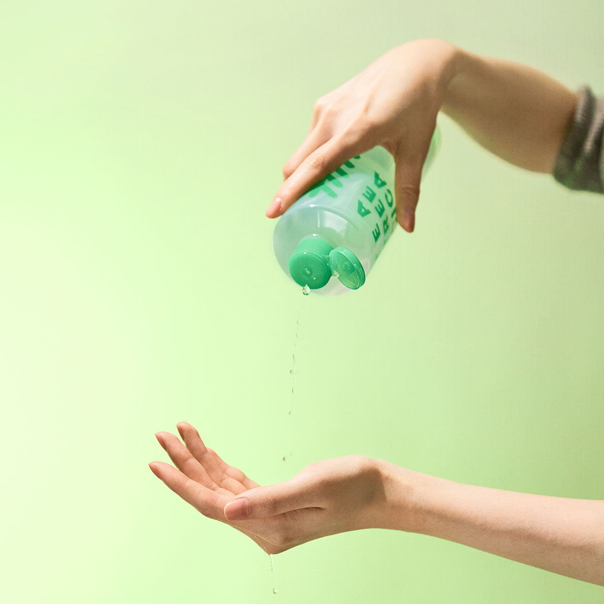 GREEN DERMA Tea Tree Cica Big Toner