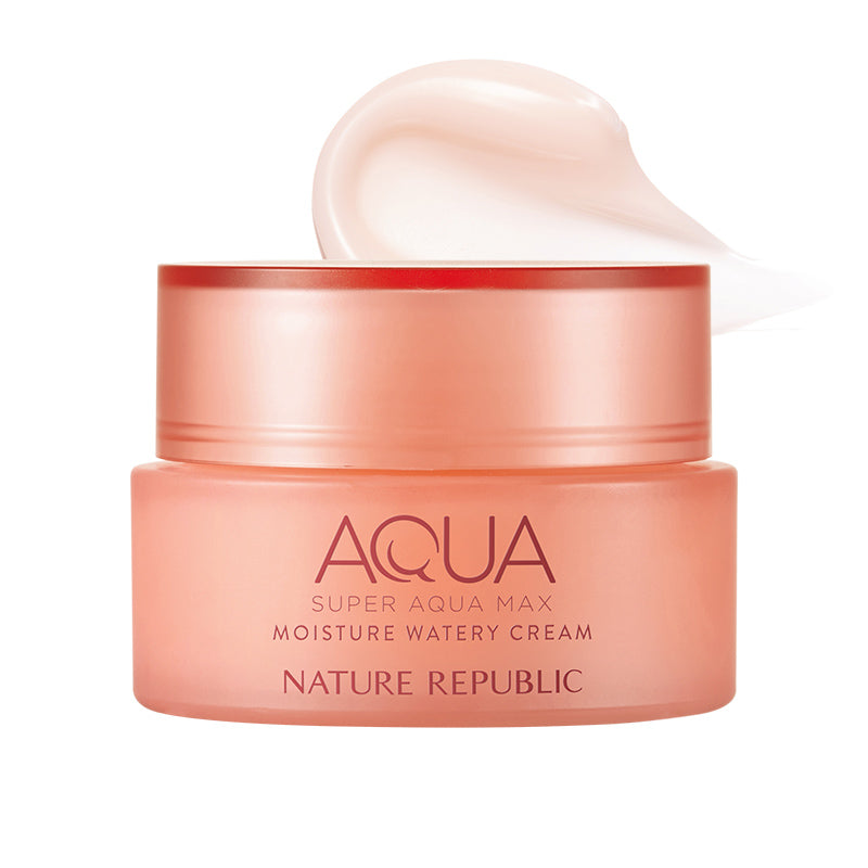 SUPER AQUA MAX Moisture Watery Cream (For Dry Skin)