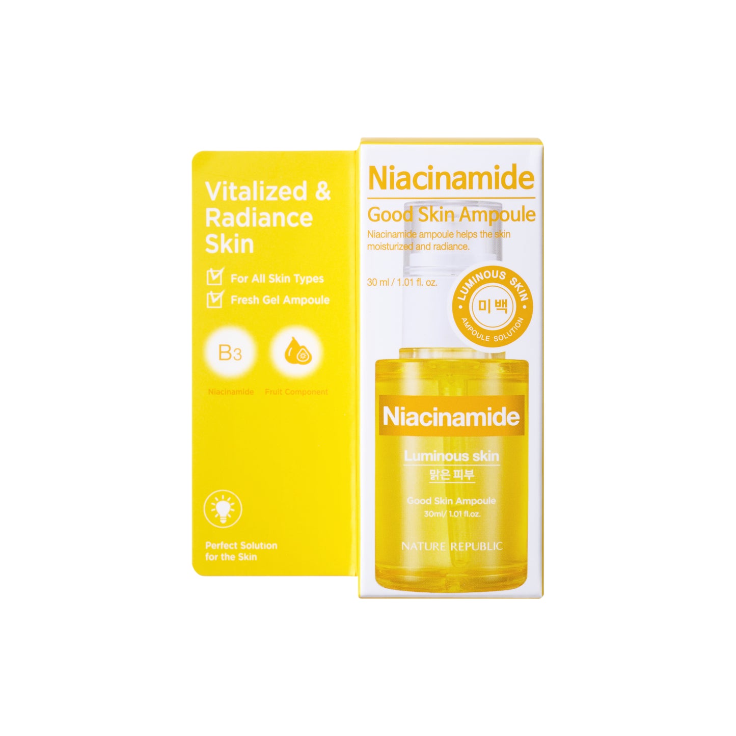 GOOD SKIN Niacinamide Ampoule