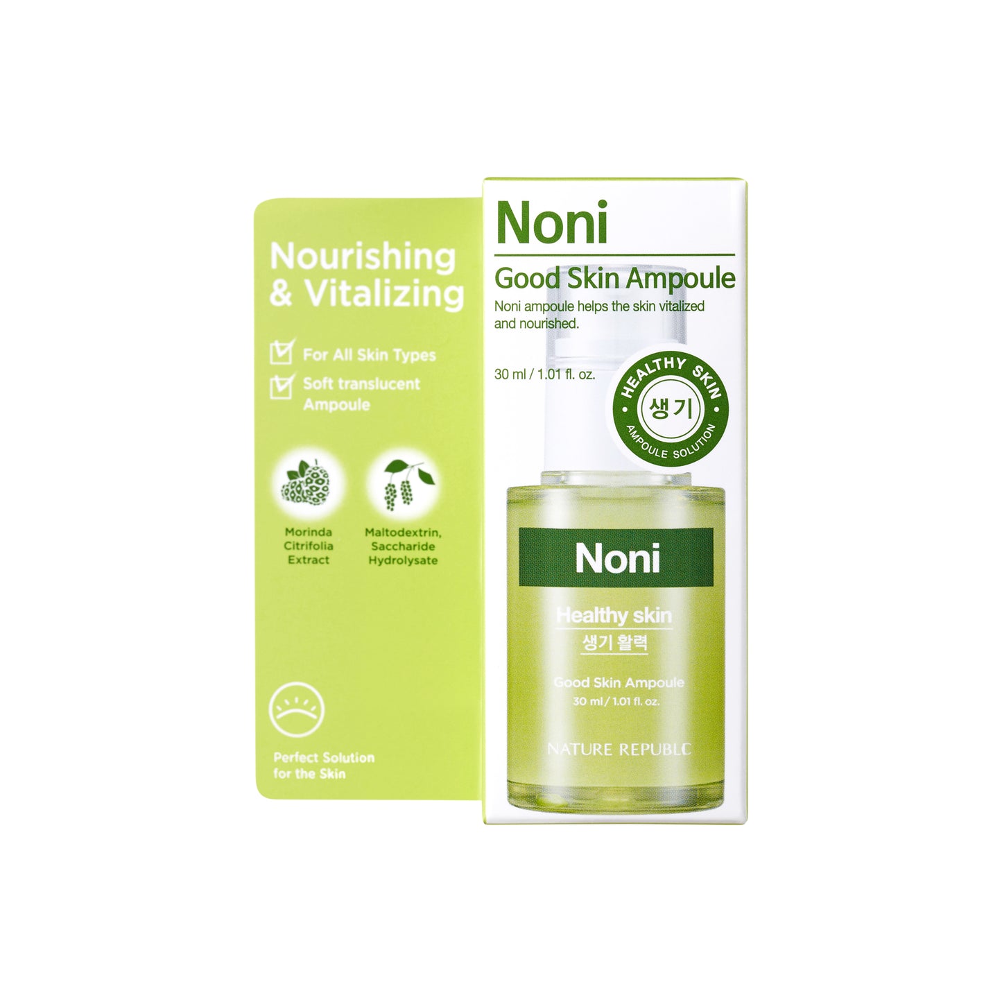GOOD SKIN Noni Ampoule