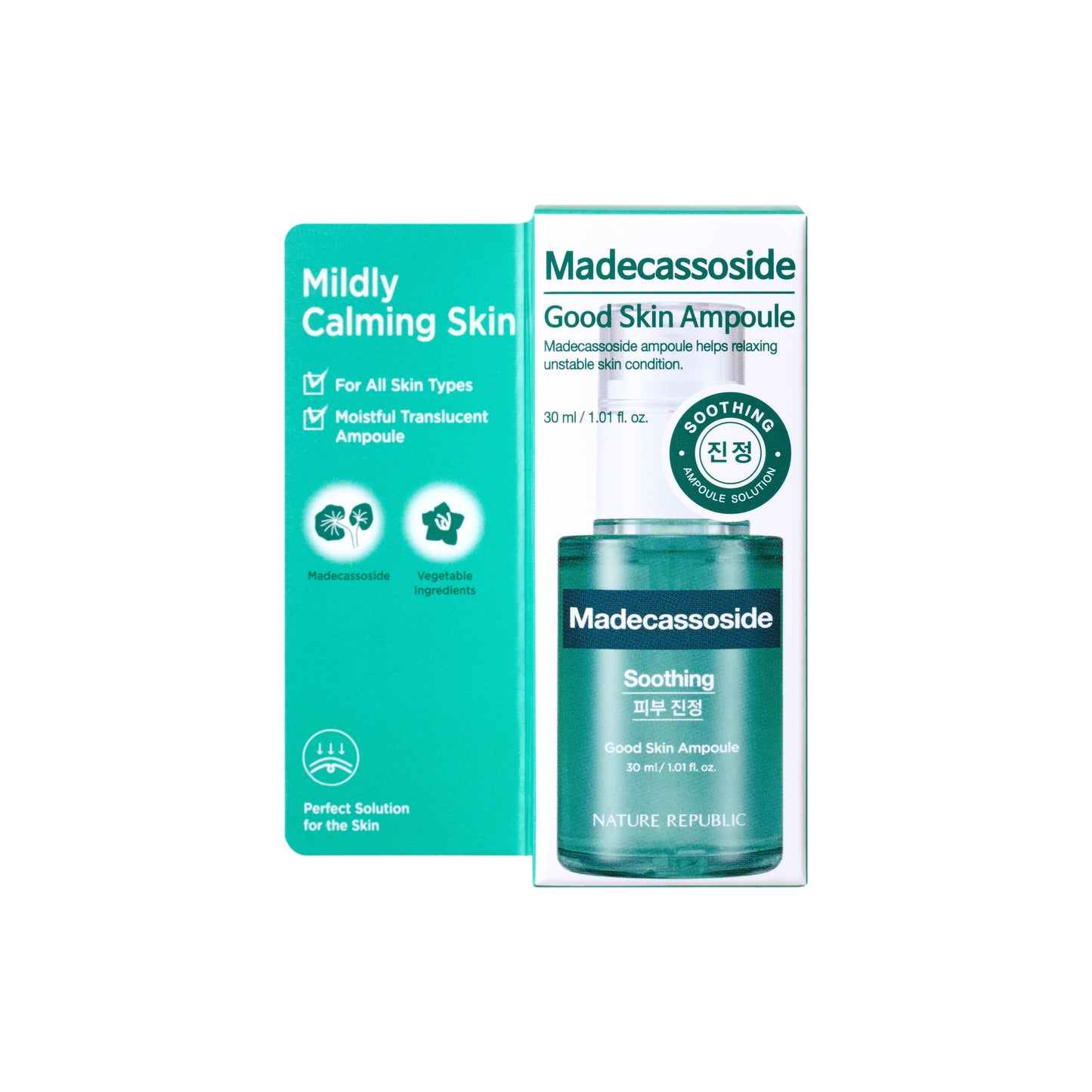 GOOD SKIN Madecassoside Ampoule