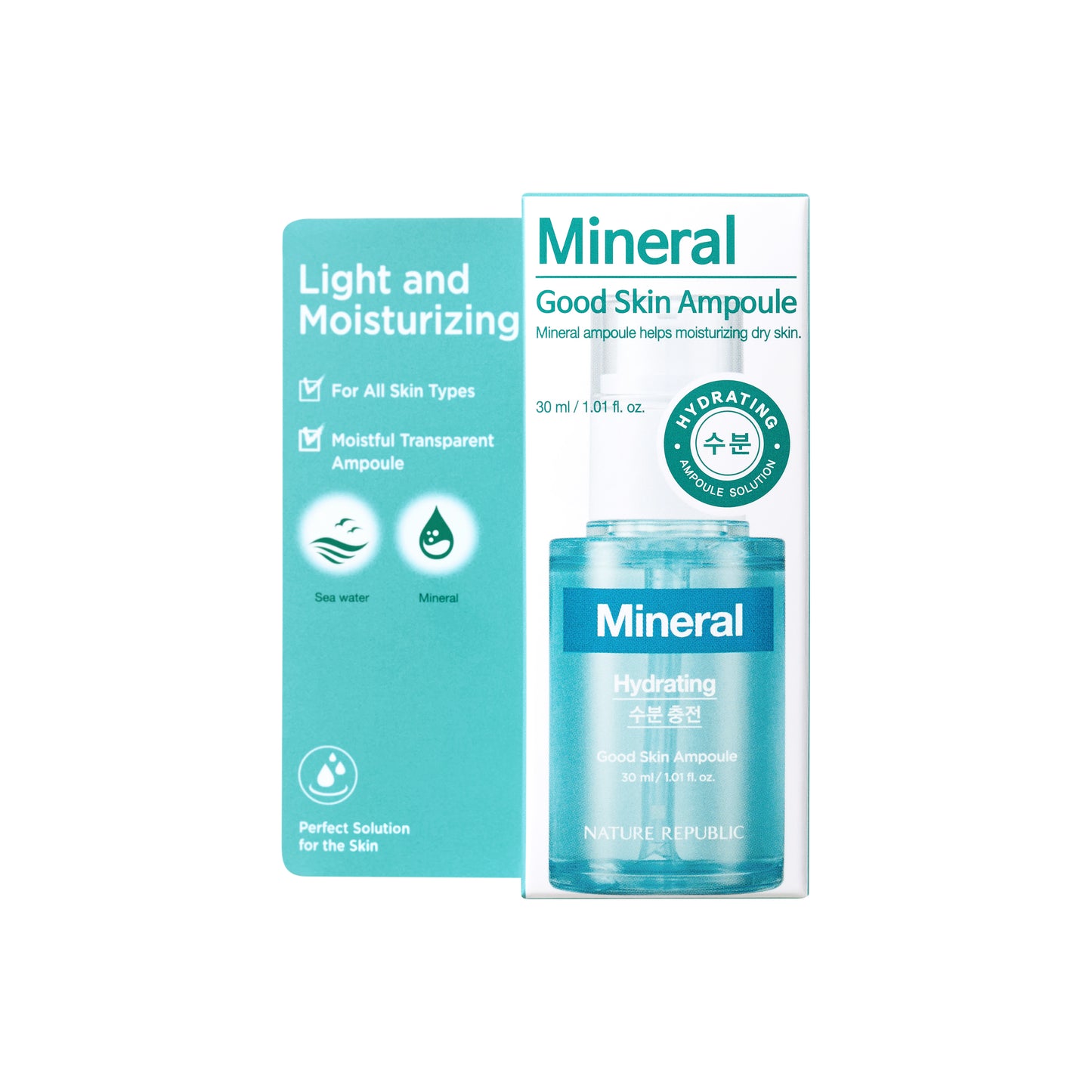 GOOD SKIN Mineral Ampoule