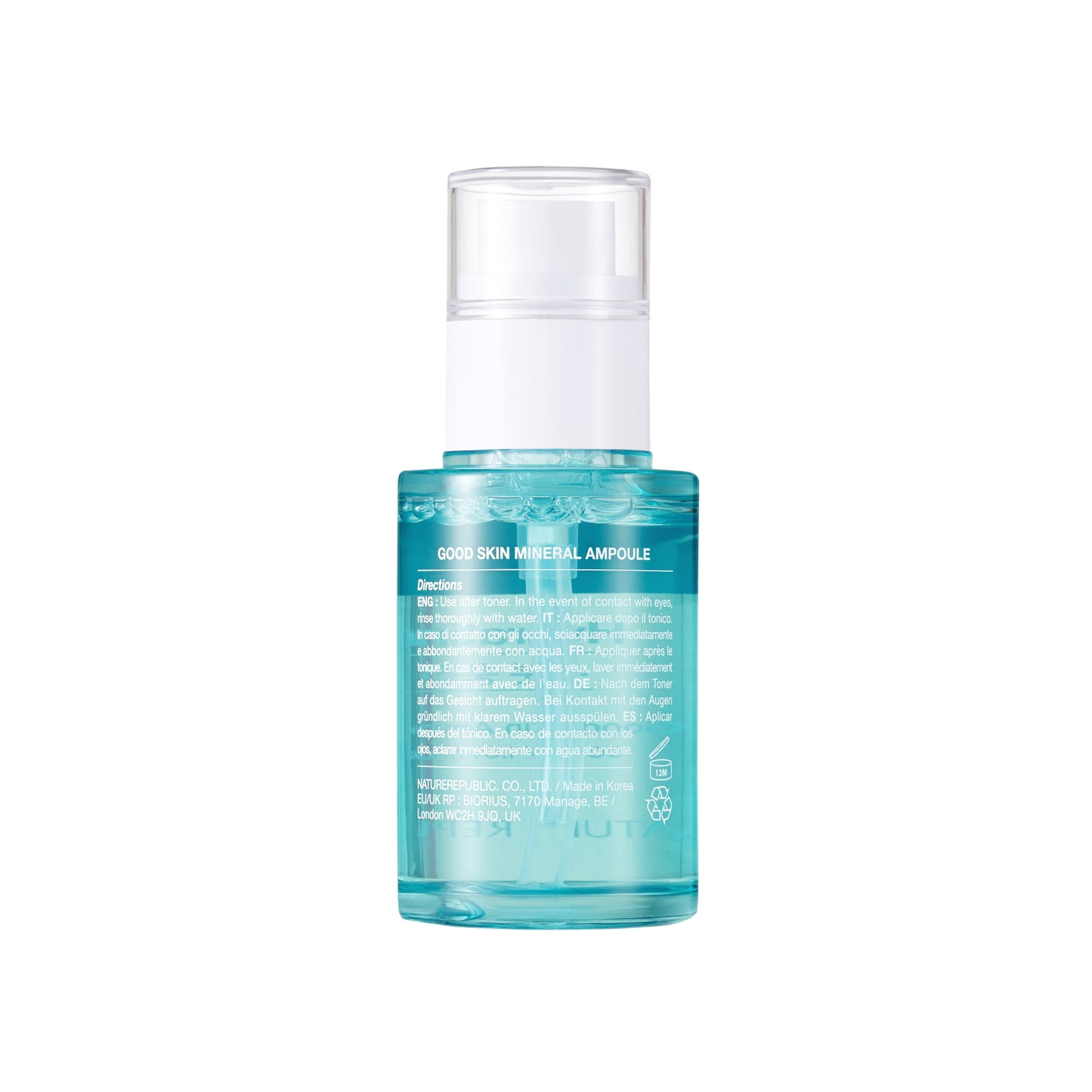 GOOD SKIN Mineral Ampoule