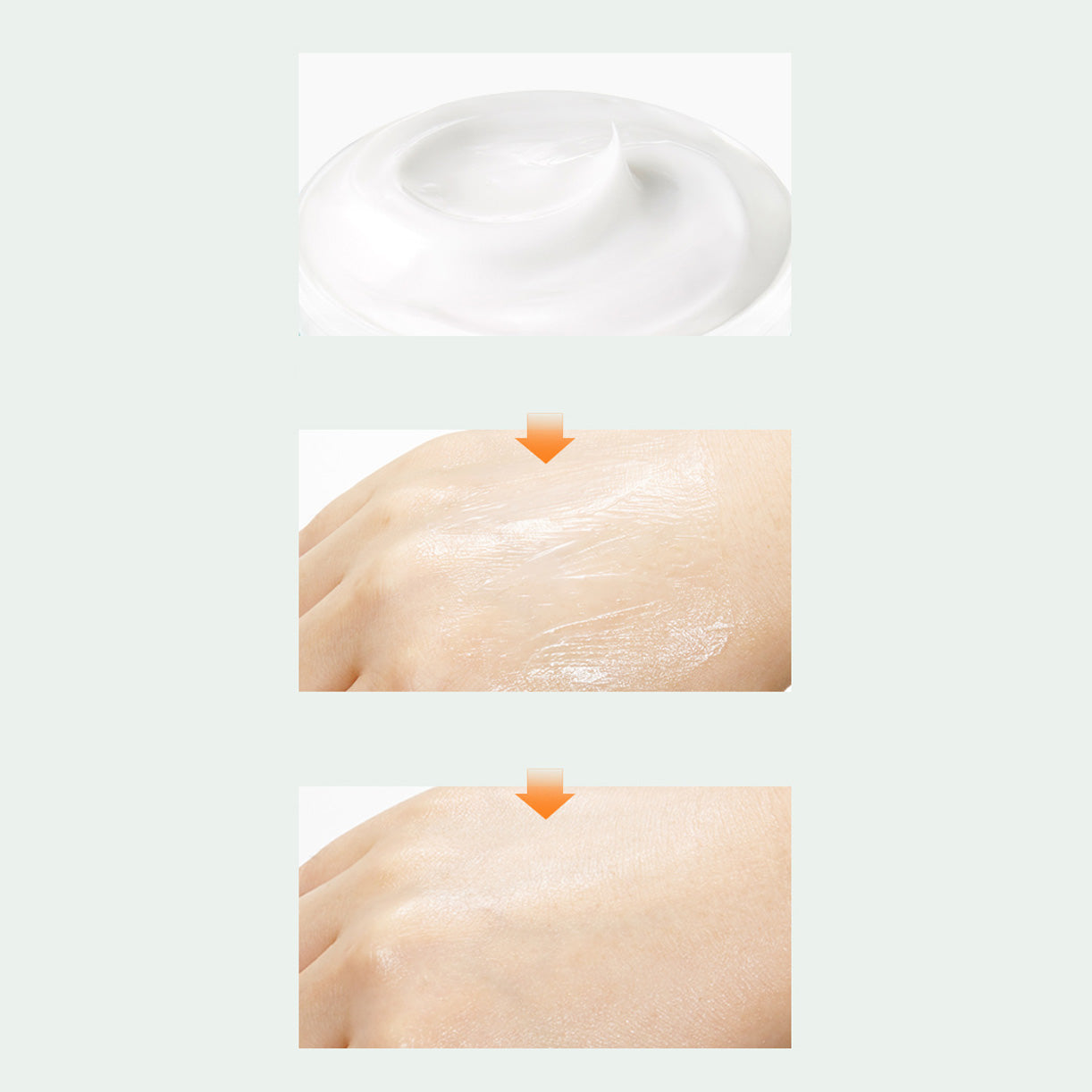 GREEN DERMA Mild Cica Cream