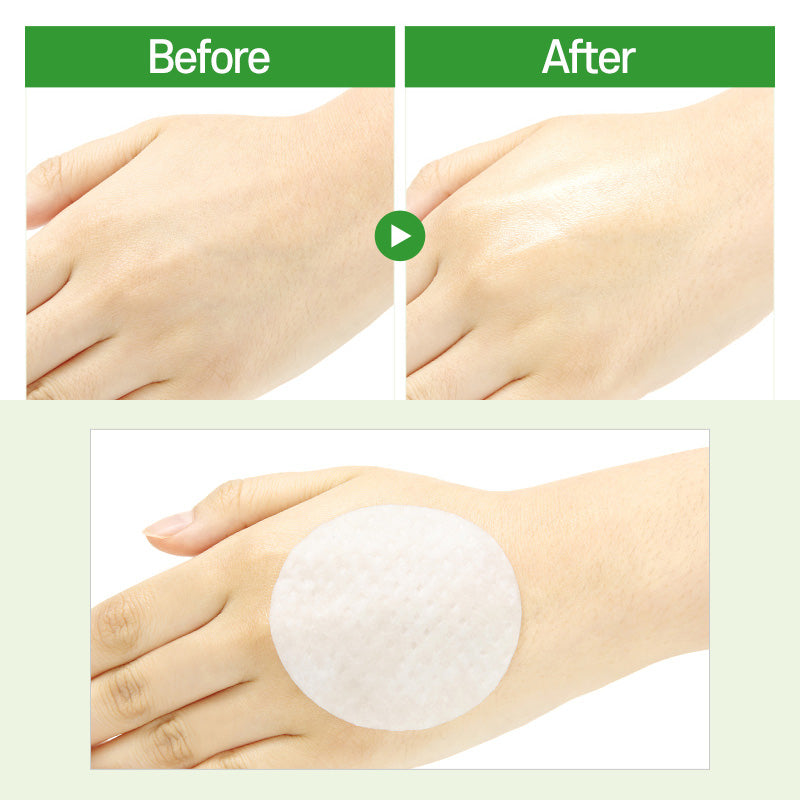 GREEN DERMA Tea Tree Cica Big Toner