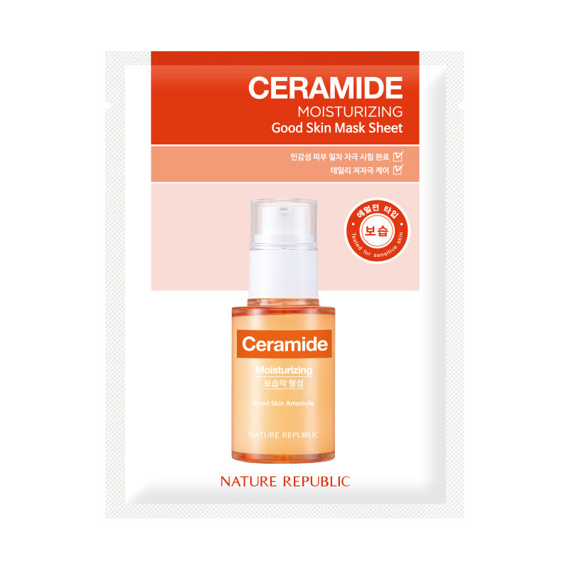 GOOD SKIN Ceramide Mask Sheet
