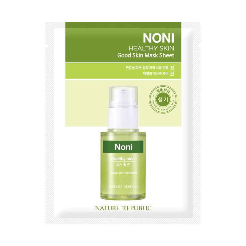 GOOD SKIN Noni Mask Sheet