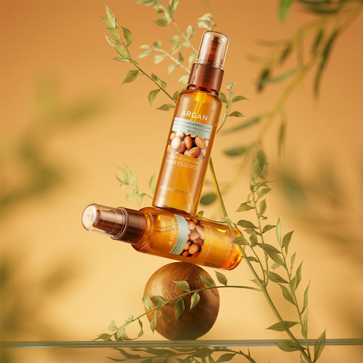 ARGAN ESSENTIAL Deep Care Hair Essence