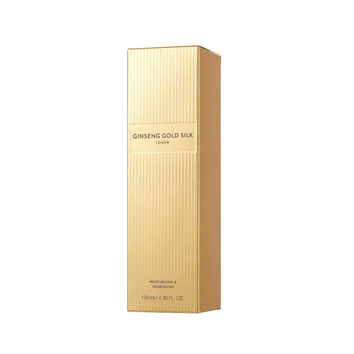 GINSENG GOLD SILK Toner
