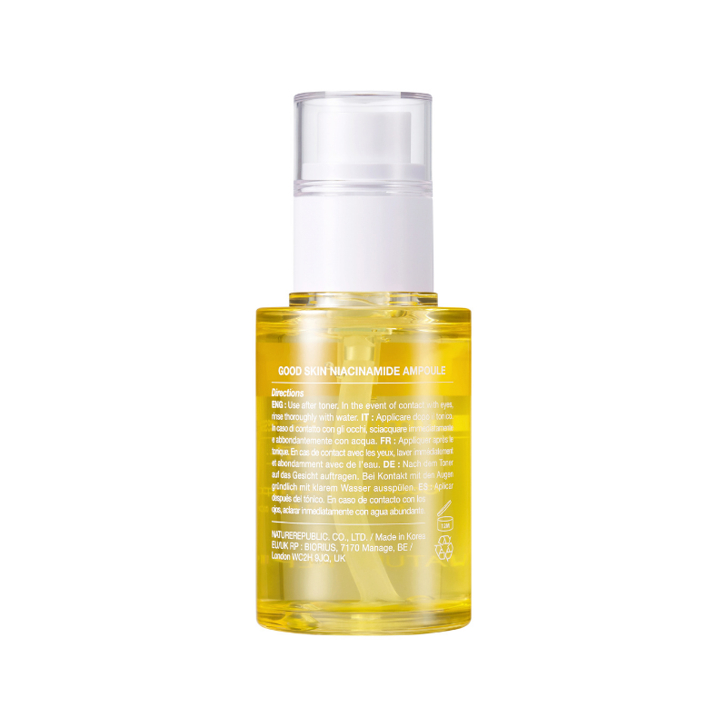 GOOD SKIN Niacinamide Ampoule