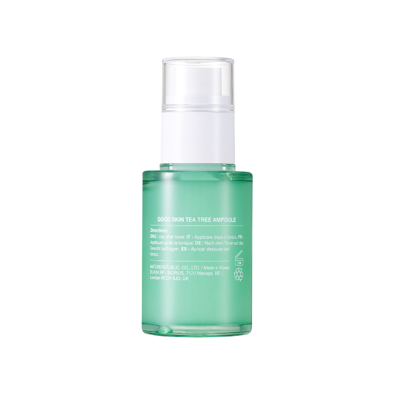 GOOD SKIN Tea Tree Ampoule