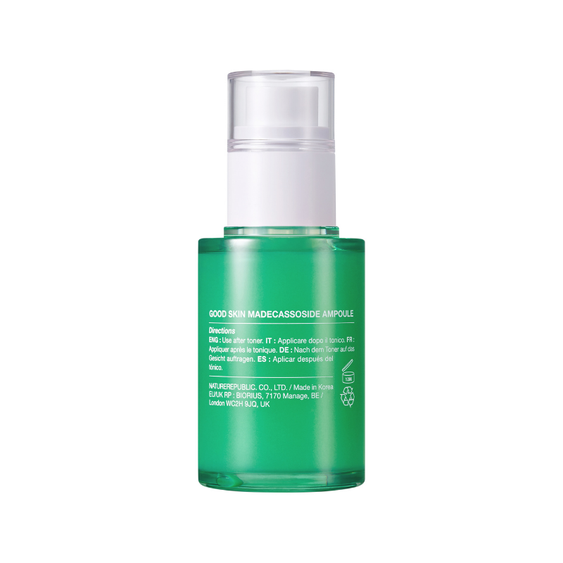 GOOD SKIN Madecassoside Ampoule