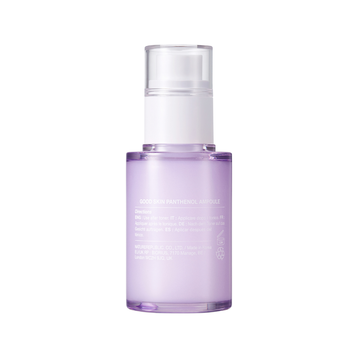GOOD SKIN Panthenol Ampoule