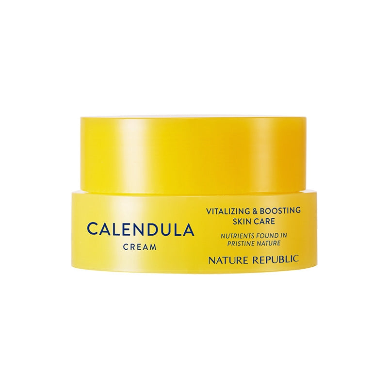 CALENDULA Relief Cream – NATURE REPUBLIC