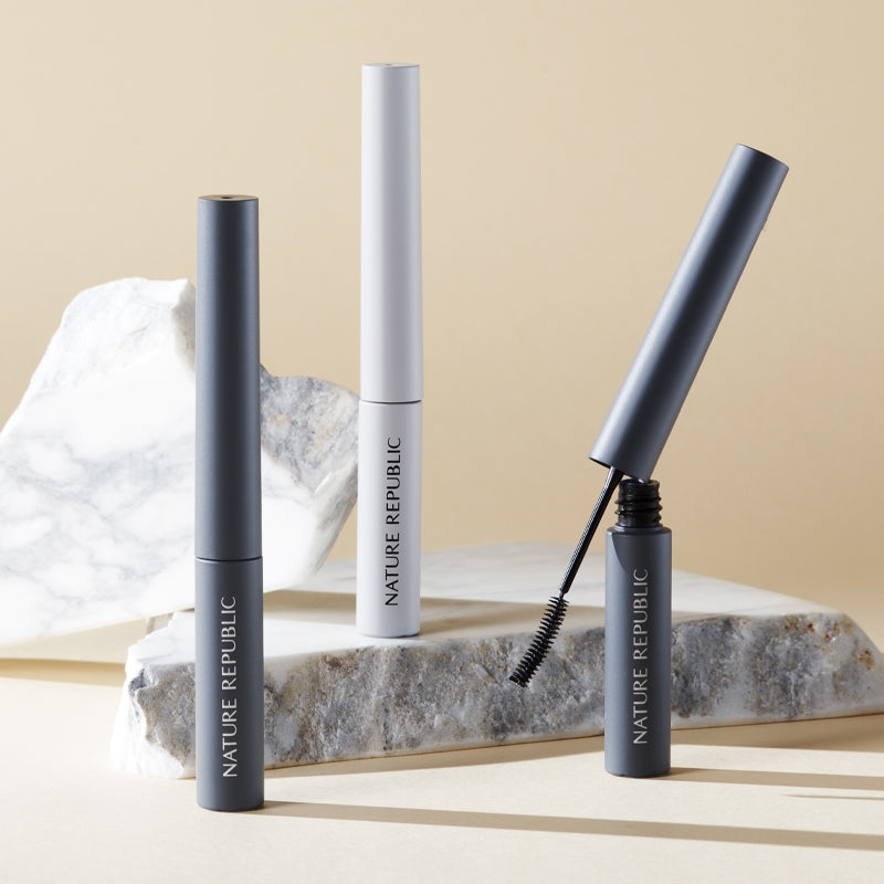 BOTANICAL Super Slim Mascara 01 Long & Curl