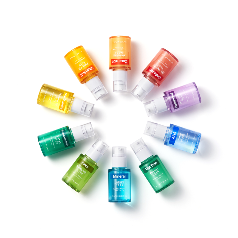 GOOD SKIN Panthenol Ampoule