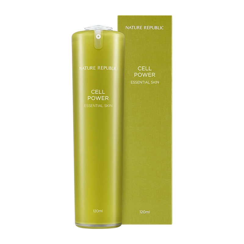 CELL POWER Essential Skin