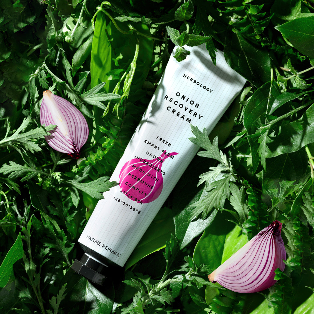 HERBOLOGY Onion Recovery Cream