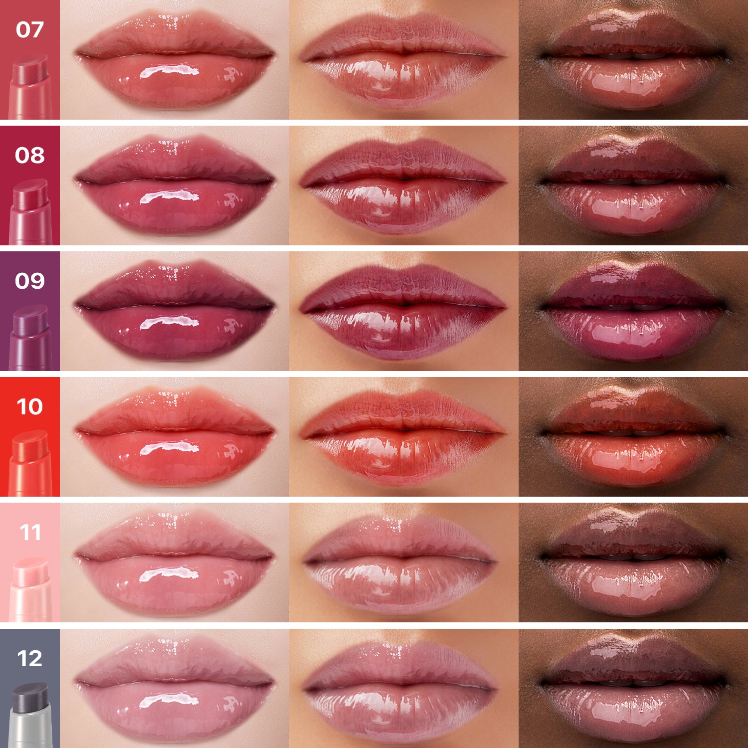 HONEY MELTING LIP 10 Peach – NATURE REPUBLIC