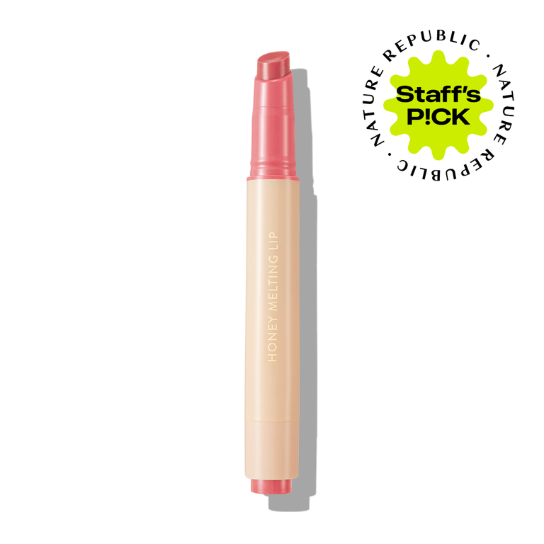 Nature Republic Honey Melting Lip in 02 FIG