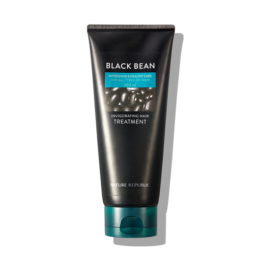 BLACK BEAN Invigorating Hair Treatment