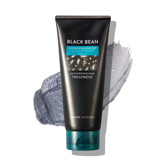 BLACK BEAN Invigorating Hair Treatment