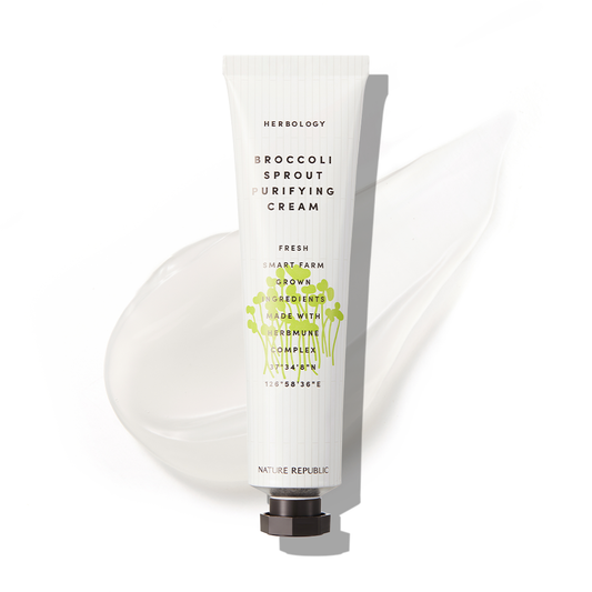 HERBOLOGY Broccoli Sprout Purifying Cream