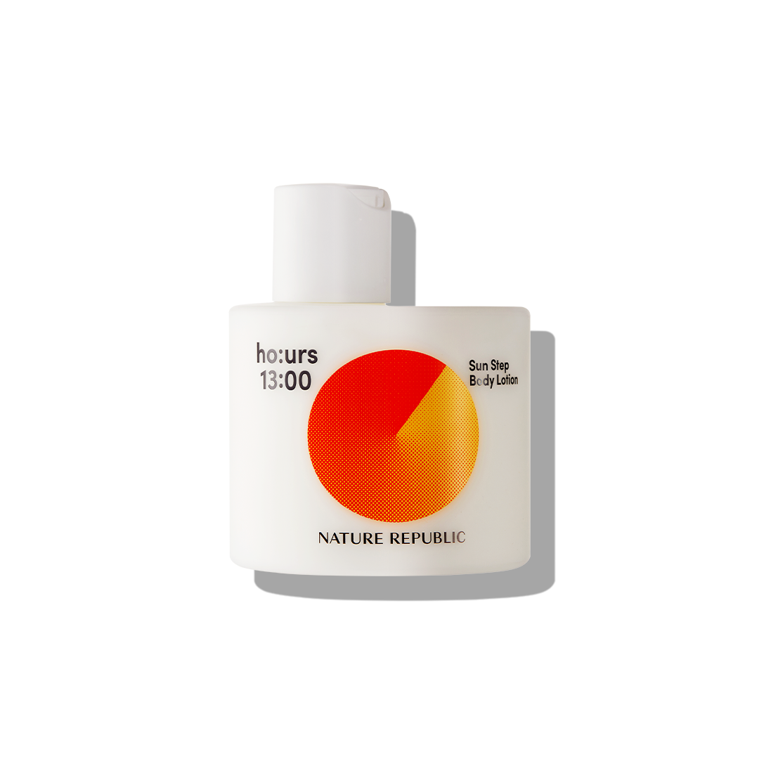 HO:URS Sunset Step Body Lotion – NATURE REPUBLIC