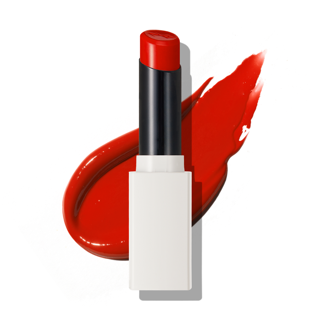 LIP STUDIO Intense Satin Lipstick 06 Tangerine Red
