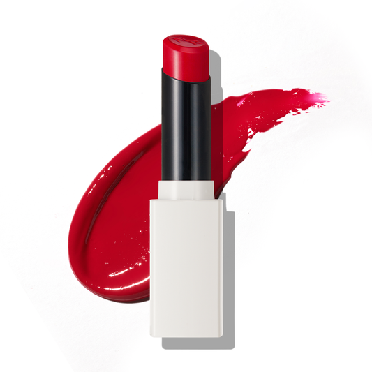 LIP STUDIO Intense Satin Lipstick 09 Clear Red