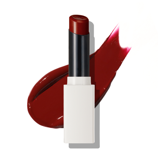 LIP STUDIO Intense Satin Lipstick 12 Cold Burgundy