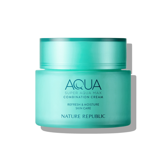 SUPER AQUA MAX Combination Watery Cream (120ml)