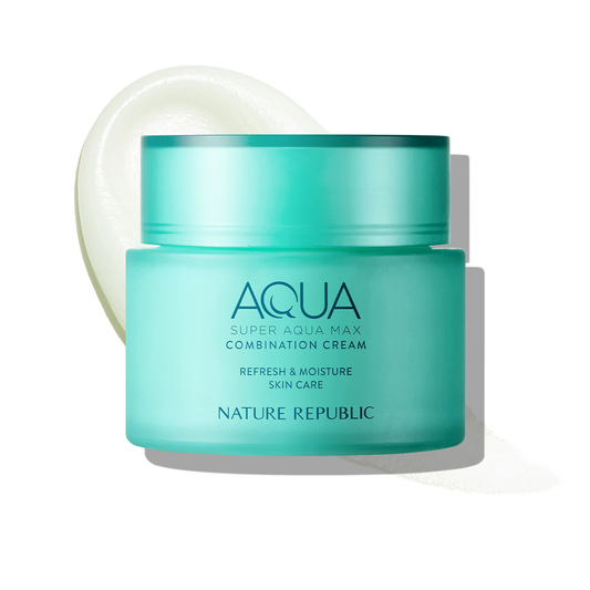 SUPER AQUA MAX Combination Watery Cream (120ml)