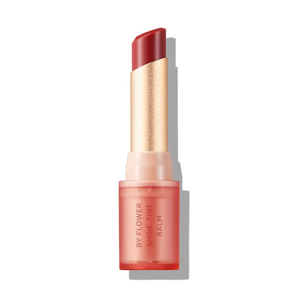 BY FLOWER Shine Tint Balm 04 Mute Rose – NATURE REPUBLIC