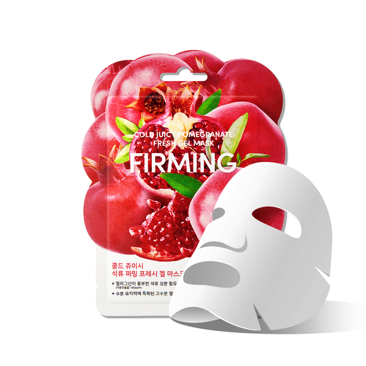 COLD JUICY Pomegranate Firming Fresh Gel Mask
