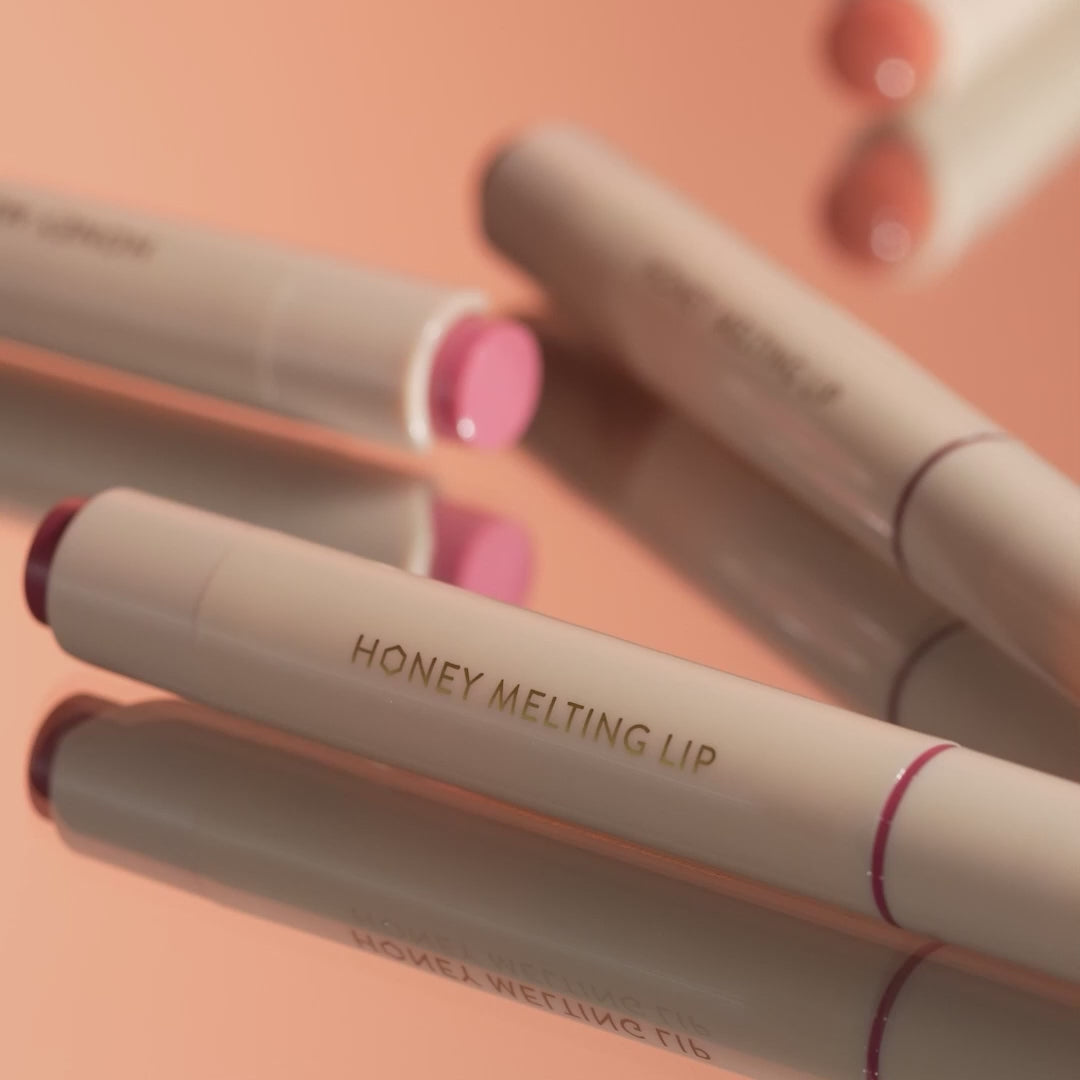 HONEY MELTING LIP 02 Fig – NATURE REPUBLIC