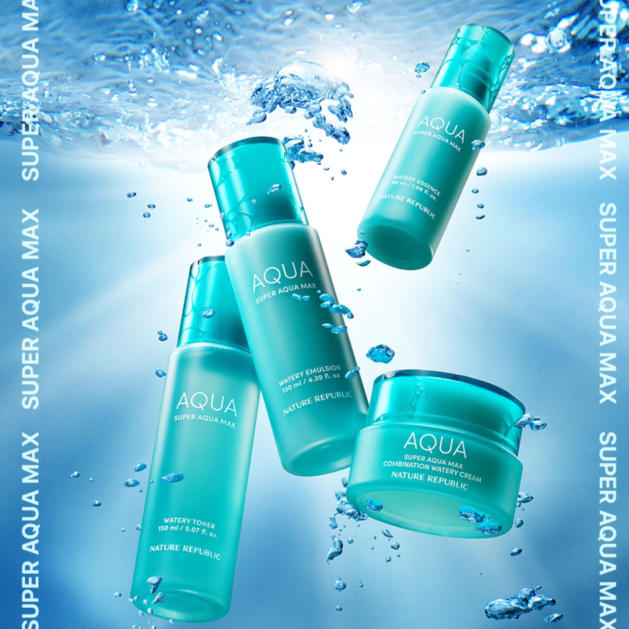 ネイチャーパブリックセット EXCLUSIVE BUNDLE DEALS – NATURE REPUBLIC