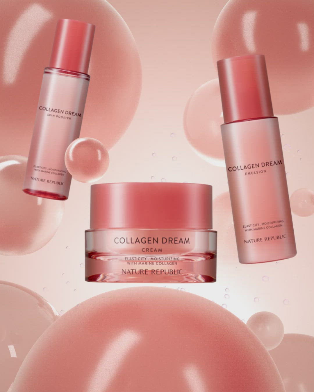 COLLAGEN DREAM 90 Skin Booster NATURE REPUBLIC