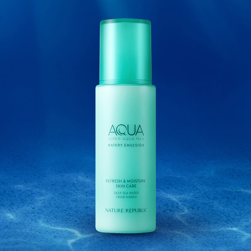 SUPER AQUA MAX Watery Emulsion